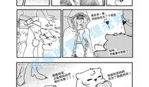 熊漫画戎桥造政汉化版,穿越时空的奇幻冒险之旅