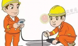 有限空间作业漫画,漫画揭示作业安全那些事